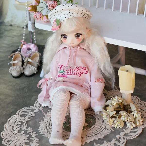 「Foreigner」BJD Outfit Only #031 - Image 6