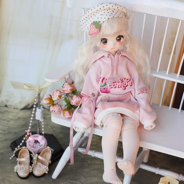 「Foreigner」BJD Outfit Only #031 - Image 7