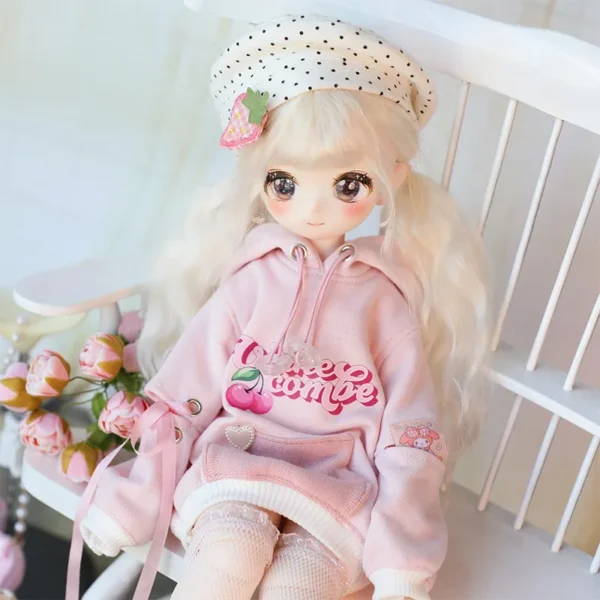 「Foreigner」BJD Outfit Only #031 - Image 8