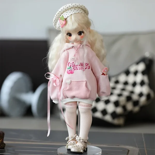 「Foreigner」BJD Outfit Only #031 - Image 9