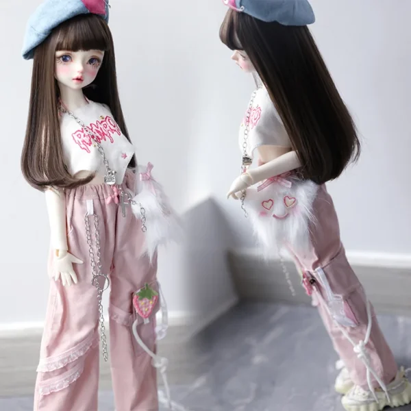 「Foreigner」BJD Outfit Only #032