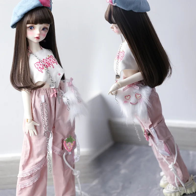 「Foreigner」BJD Outfit Only #032