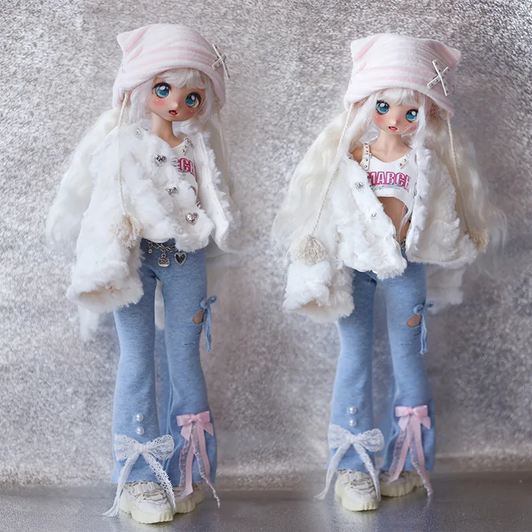 「Foreigner」BJD Outfit Only #033