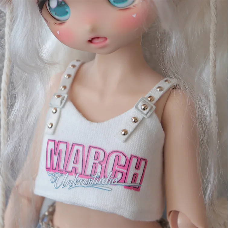 「Foreigner」BJD Outfit Only #033 - Image 5