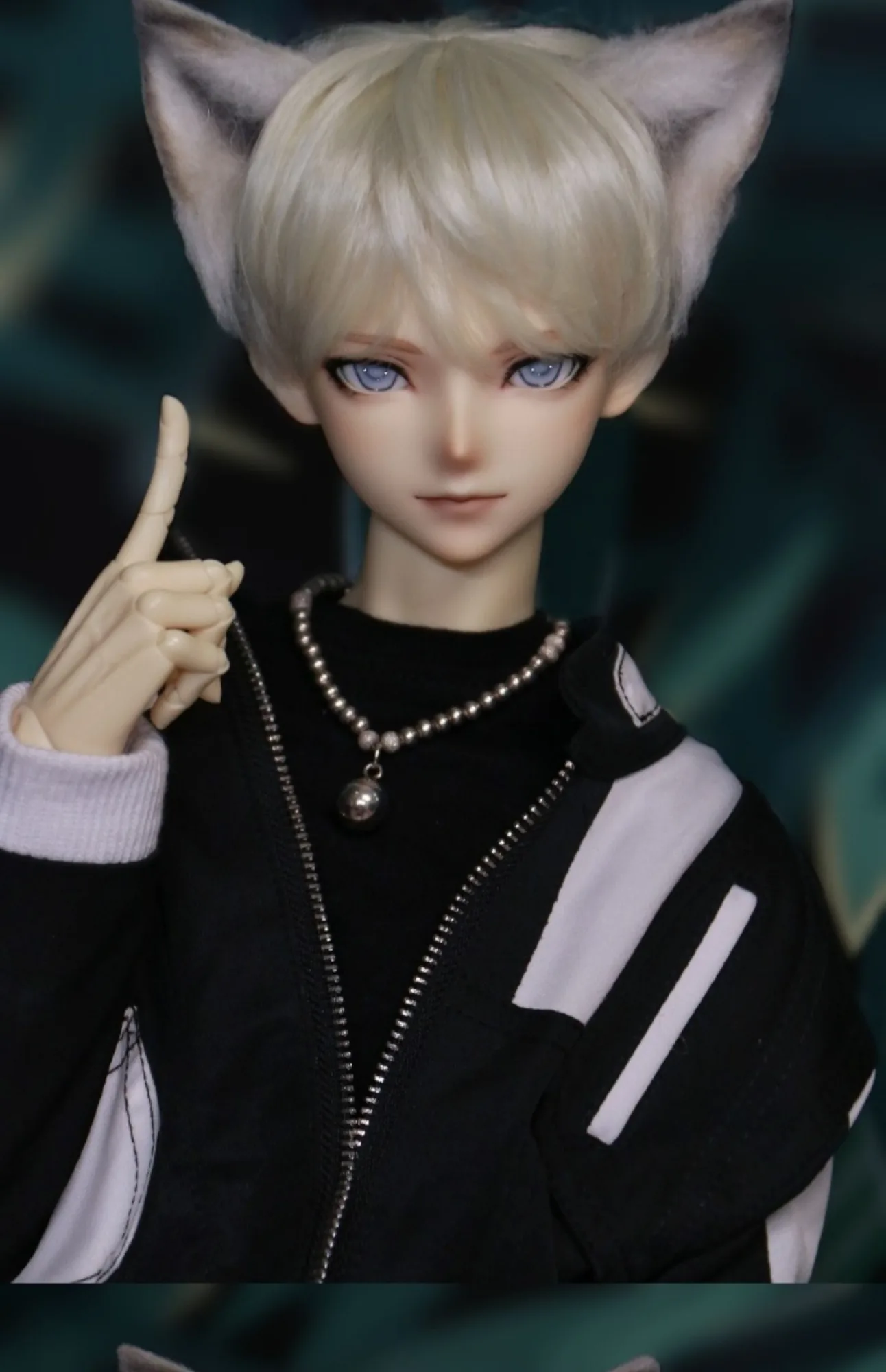 「FuShi」AF-01 Head/ Full Doll Only (SD17 l 68-70cm) - Image 5