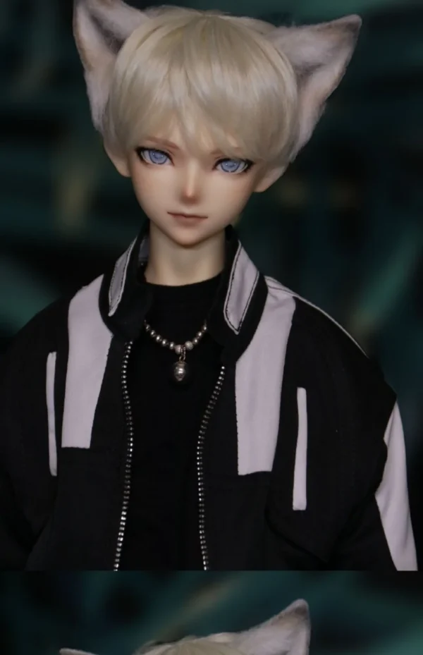 「FuShi」AF-01 Head/ Full Doll Only (SD17 l 68-70cm) - Image 7