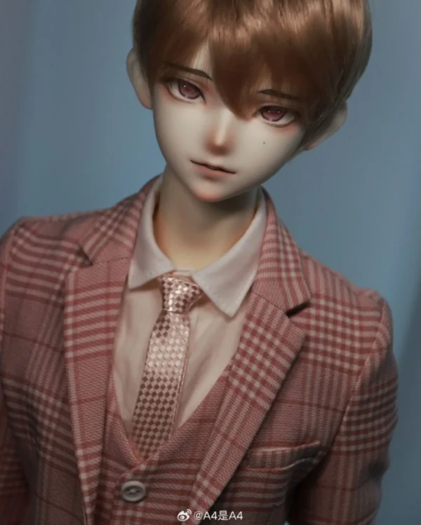 「FuShi」AF-01 Head/ Full Doll Only (SD17 l 68-70cm) - Image 8