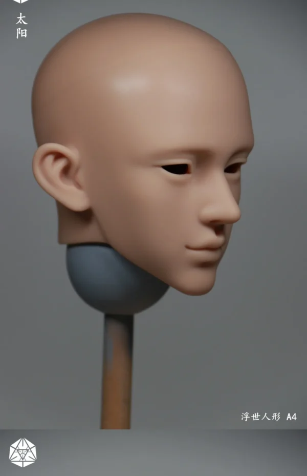 「FuShi」Sun Head/ Full Doll Only (SD17 l 70-75cm) - Image 14
