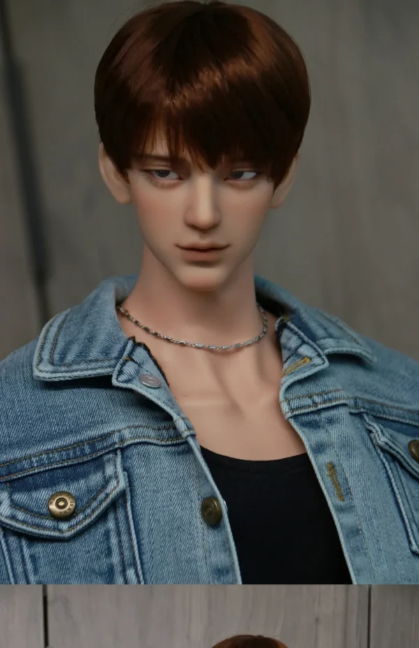 「FuShi」Sun Head/ Full Doll Only (SD17 l 70-75cm) - Image 3