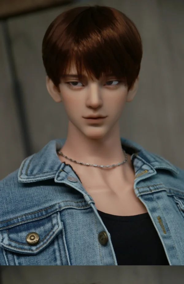 「FuShi」Sun Head/ Full Doll Only (SD17 l 70-75cm) - Image 4