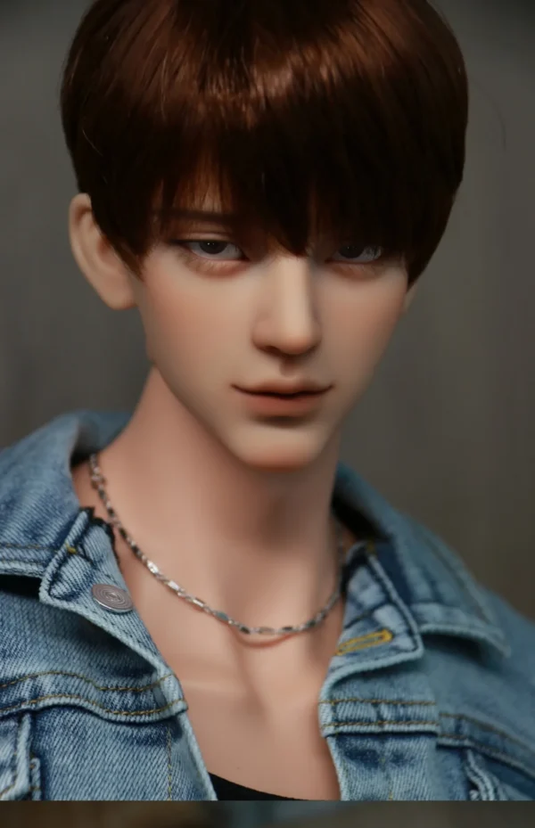 「FuShi」Sun Head/ Full Doll Only (SD17 l 70-75cm) - Image 5