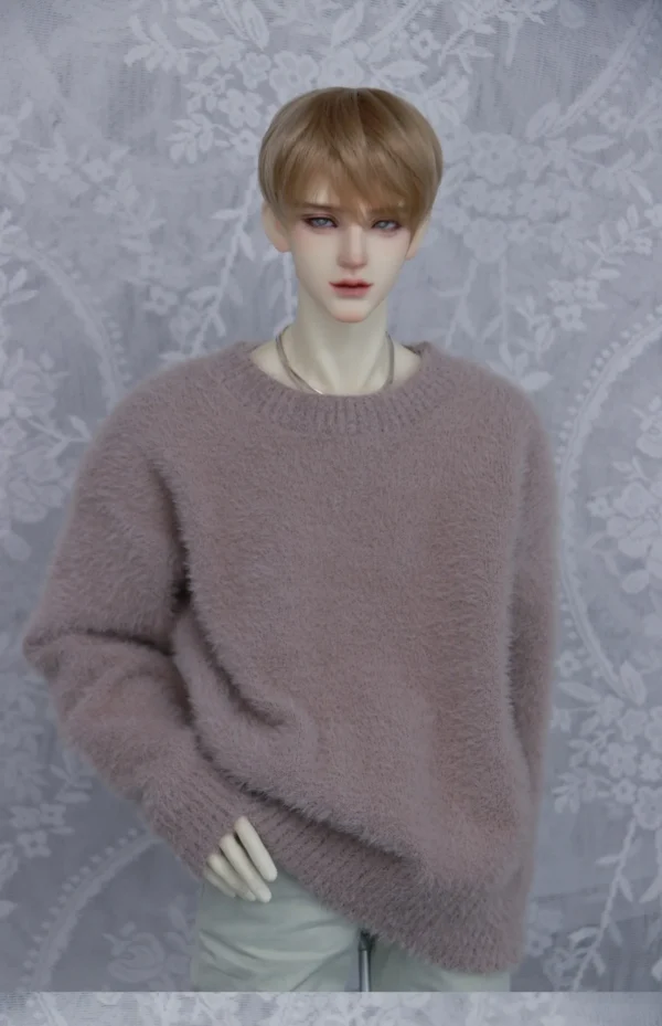 「FuShi」Sun Head/ Full Doll Only (SD17 l 70-75cm) - Image 6