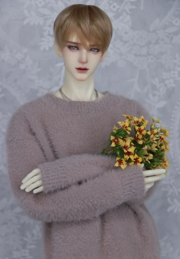 「FuShi」Sun Head/ Full Doll Only (SD17 l 70-75cm) - Image 7
