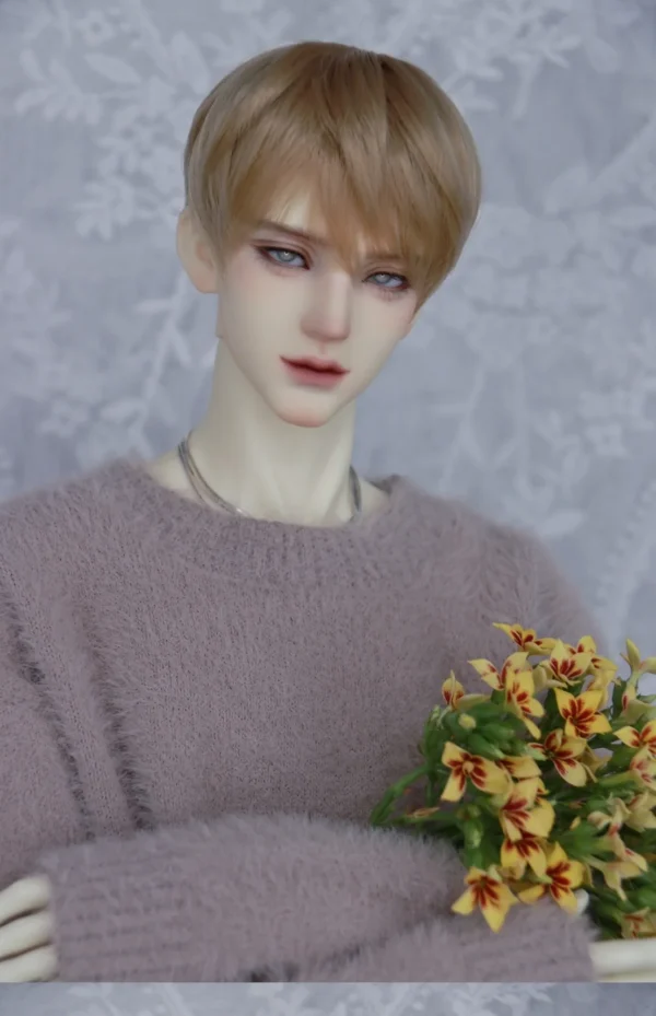 「FuShi」Sun Head/ Full Doll Only (SD17 l 70-75cm) - Image 8