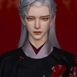 「FuShi」Xuan Ge SD17 75cm BJD Head/ Full Doll Only