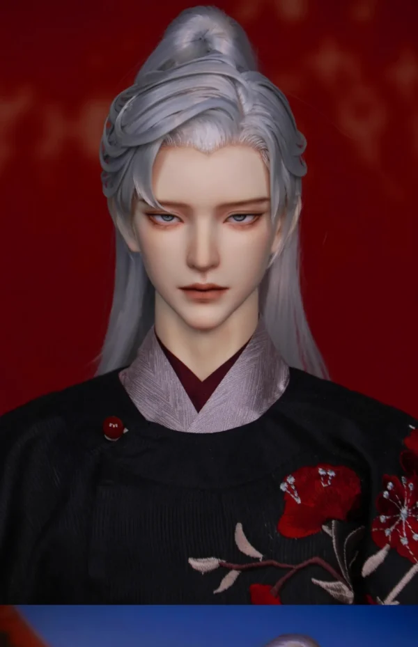 「FuShi」Xuan Ge SD17 75cm BJD Head/ Full Doll Only