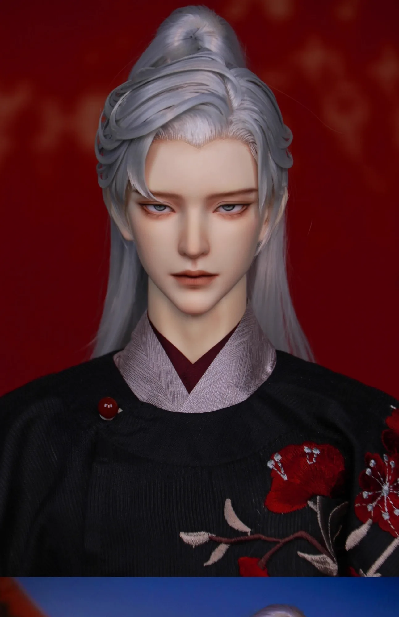「FuShi」Xuan Ge SD17 75cm BJD Head/ Full Doll Only
