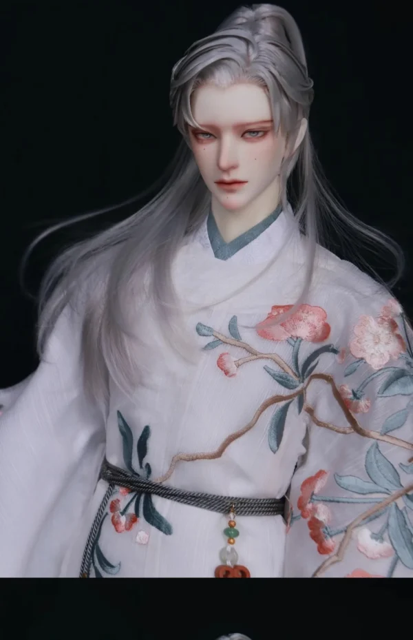 「FuShi」Xuan Ge SD17 75cm BJD Head/ Full Doll Only - Image 10