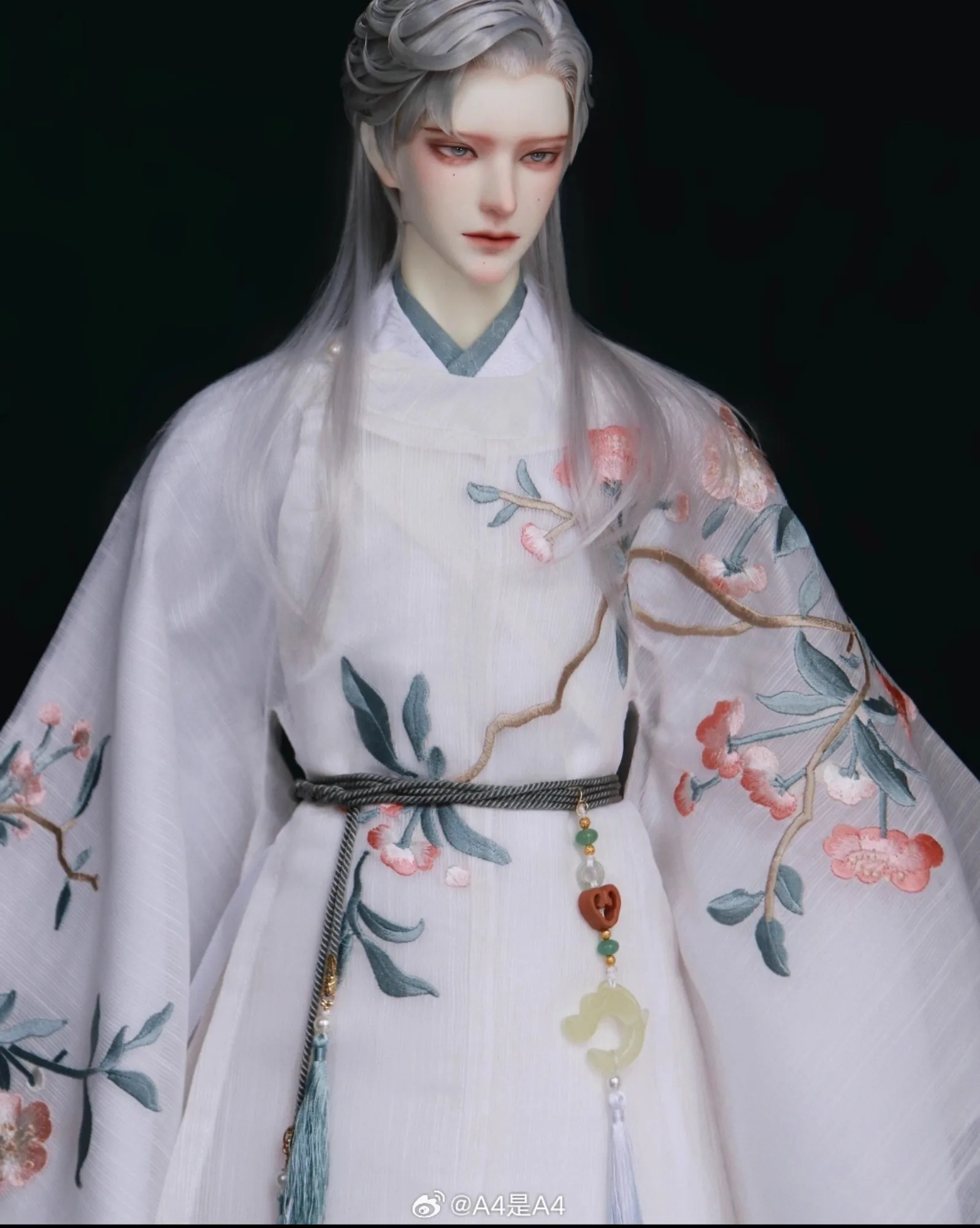「FuShi」Xuan Ge SD17 75cm BJD Head/ Full Doll Only - Image 11