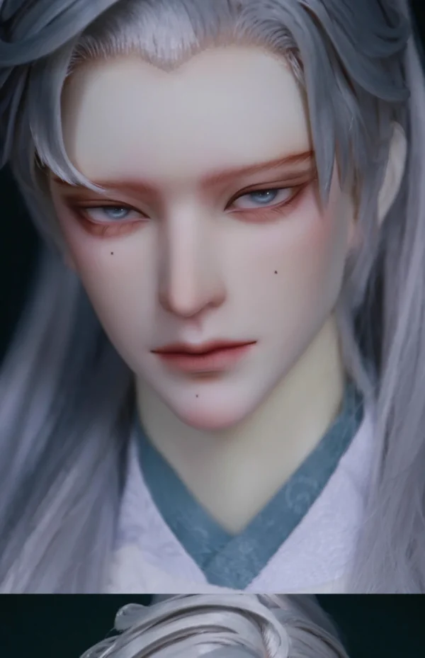 「FuShi」Xuan Ge SD17 75cm BJD Head/ Full Doll Only - Image 12