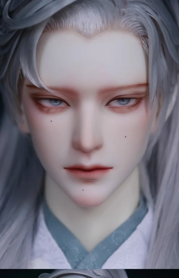 「FuShi」Xuan Ge SD17 75cm BJD Head/ Full Doll Only - Image 13