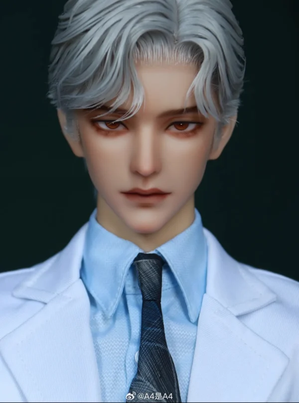 「FuShi」Xuan Ge SD17 75cm BJD Head/ Full Doll Only - Image 4