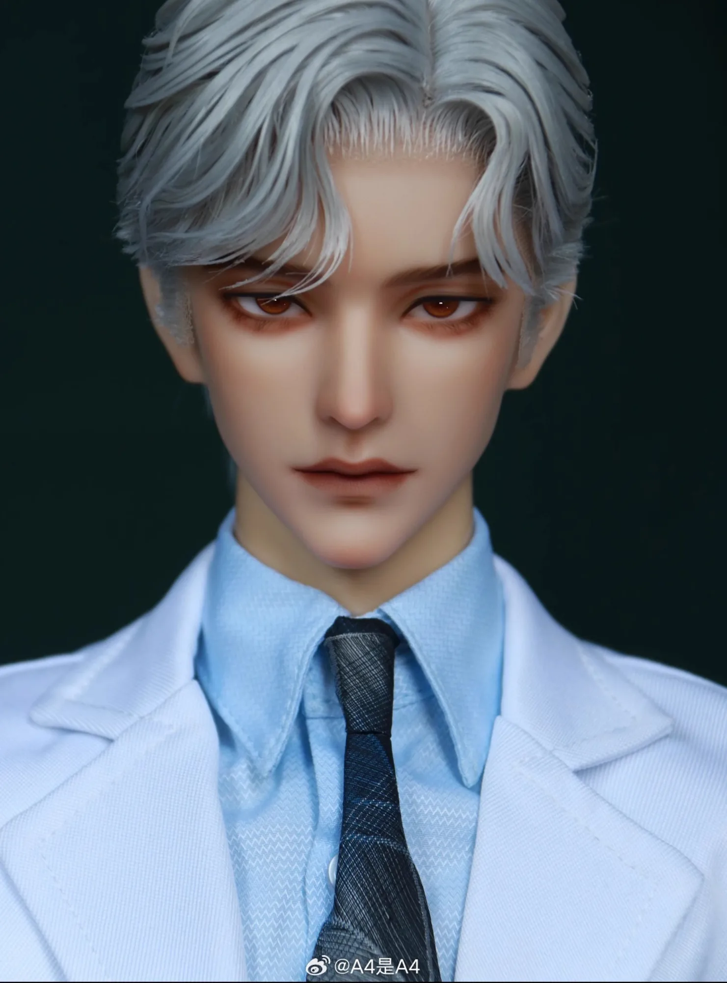 「FuShi」Xuan Ge SD17 75cm BJD Head/ Full Doll Only - Image 4