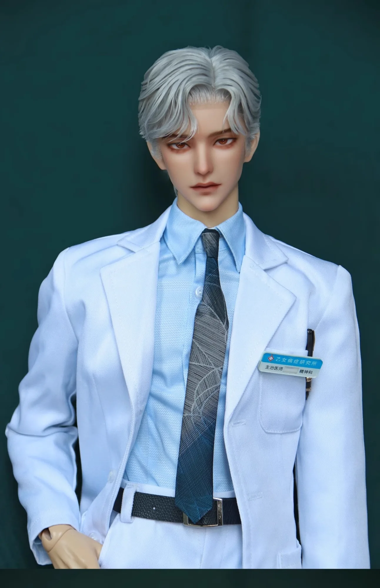 「FuShi」Xuan Ge SD17 75cm BJD Head/ Full Doll Only - Image 6