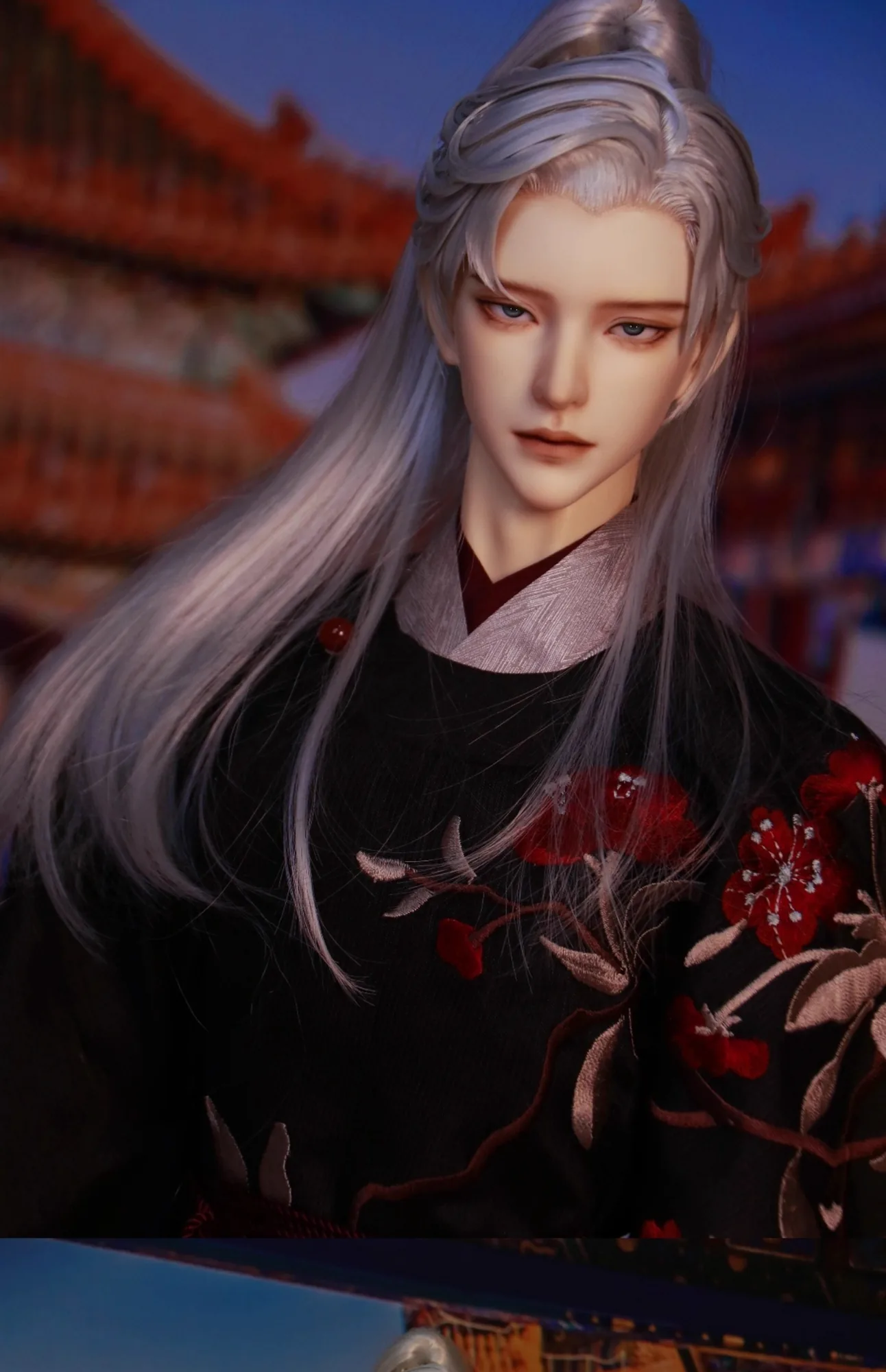 「FuShi」Xuan Ge SD17 75cm BJD Head/ Full Doll Only - Image 8