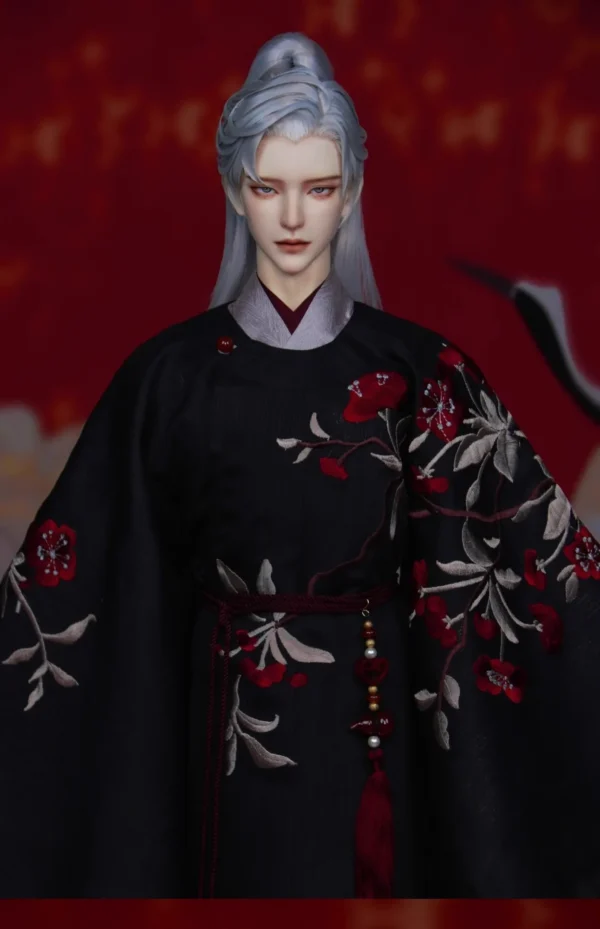「FuShi」Xuan Ge SD17 75cm BJD Head/ Full Doll Only - Image 9