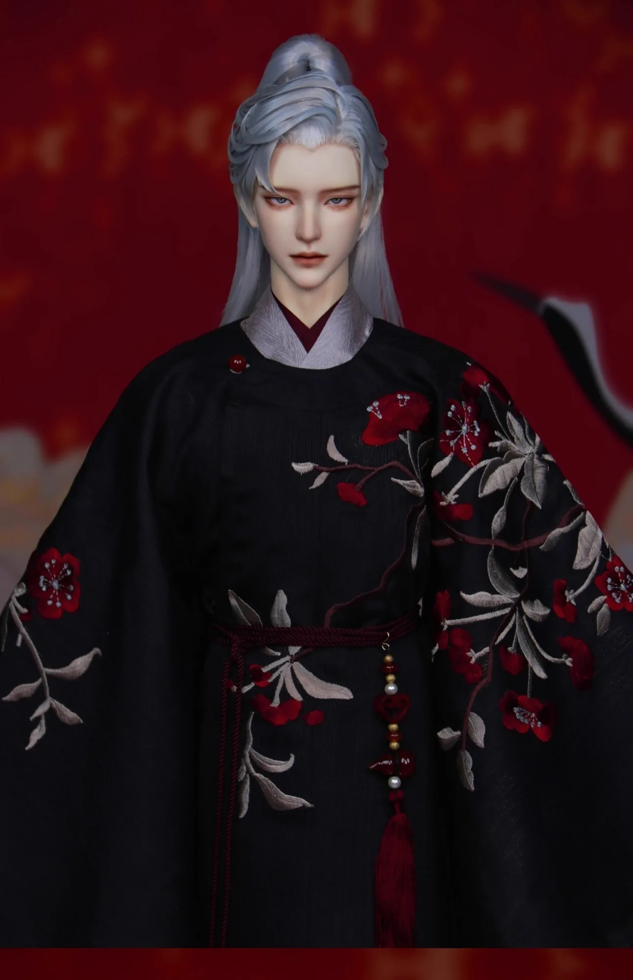 「FuShi」Xuan Ge SD17 75cm BJD Head/ Full Doll Only - Image 9