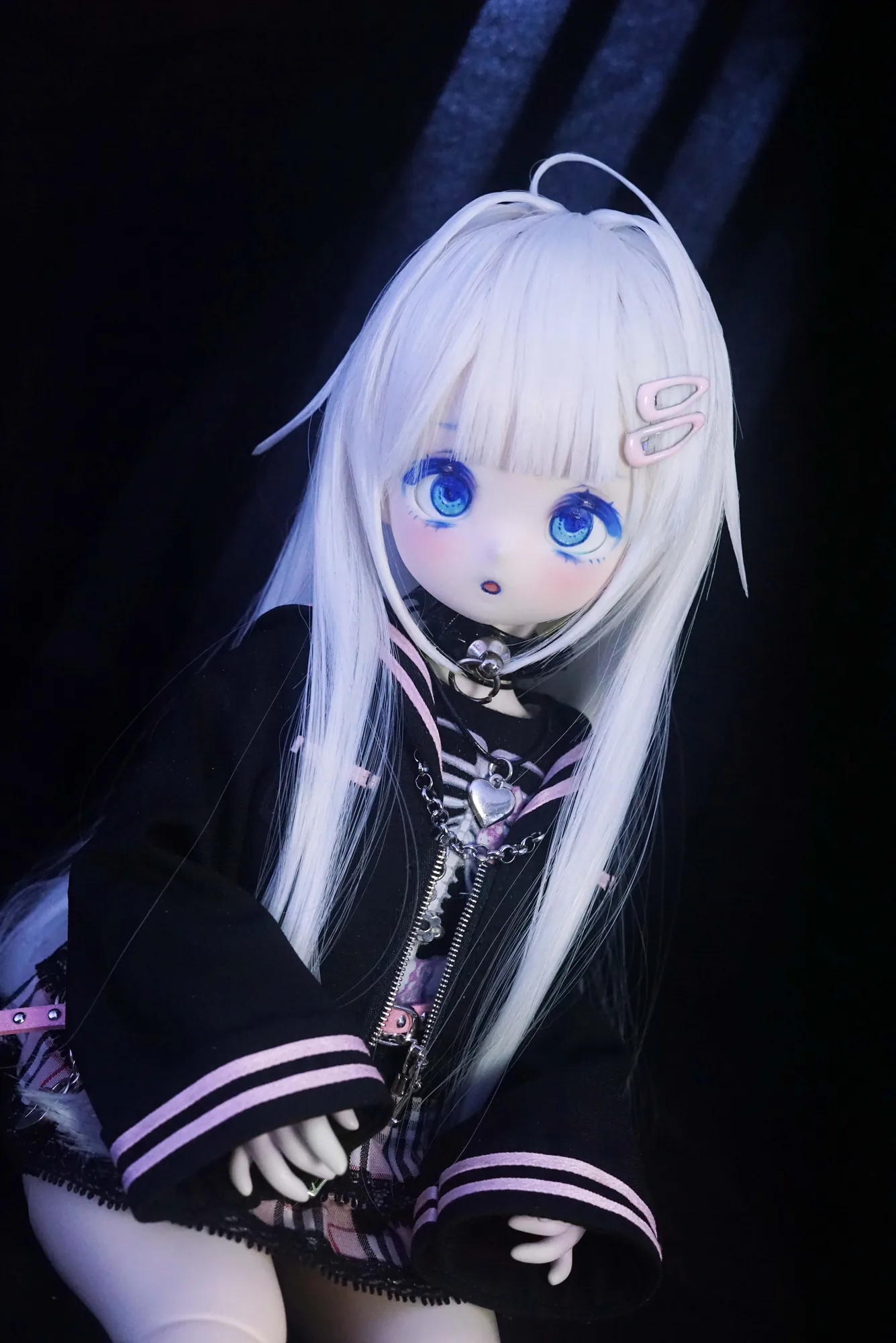 「GanGan」G-01 BJD Head Only (1/4 l Chubby) - Image 3