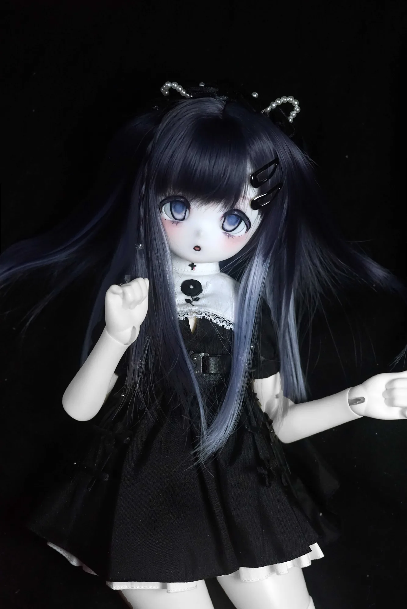 「GanGan」G-01 BJD Head Only (1/4 l Chubby) - Image 7