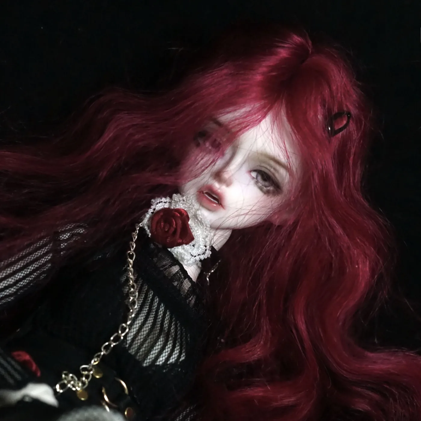 「GanGan」Jarot BJD Head Only (1/4)