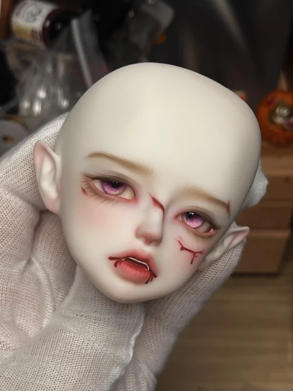 「GanGan」Jarot BJD Head Only (1/4) - Image 11