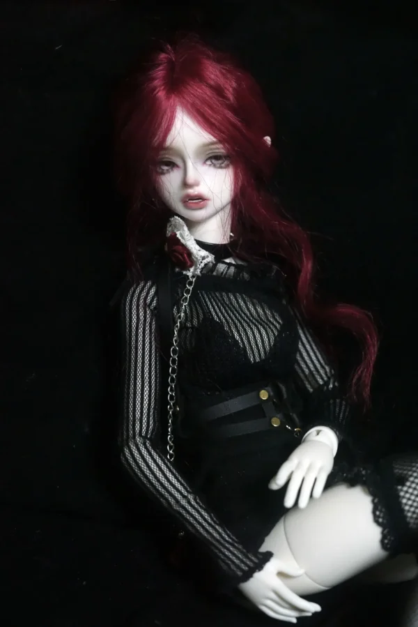 「GanGan」Jarot BJD Head Only (1/4) - Image 2