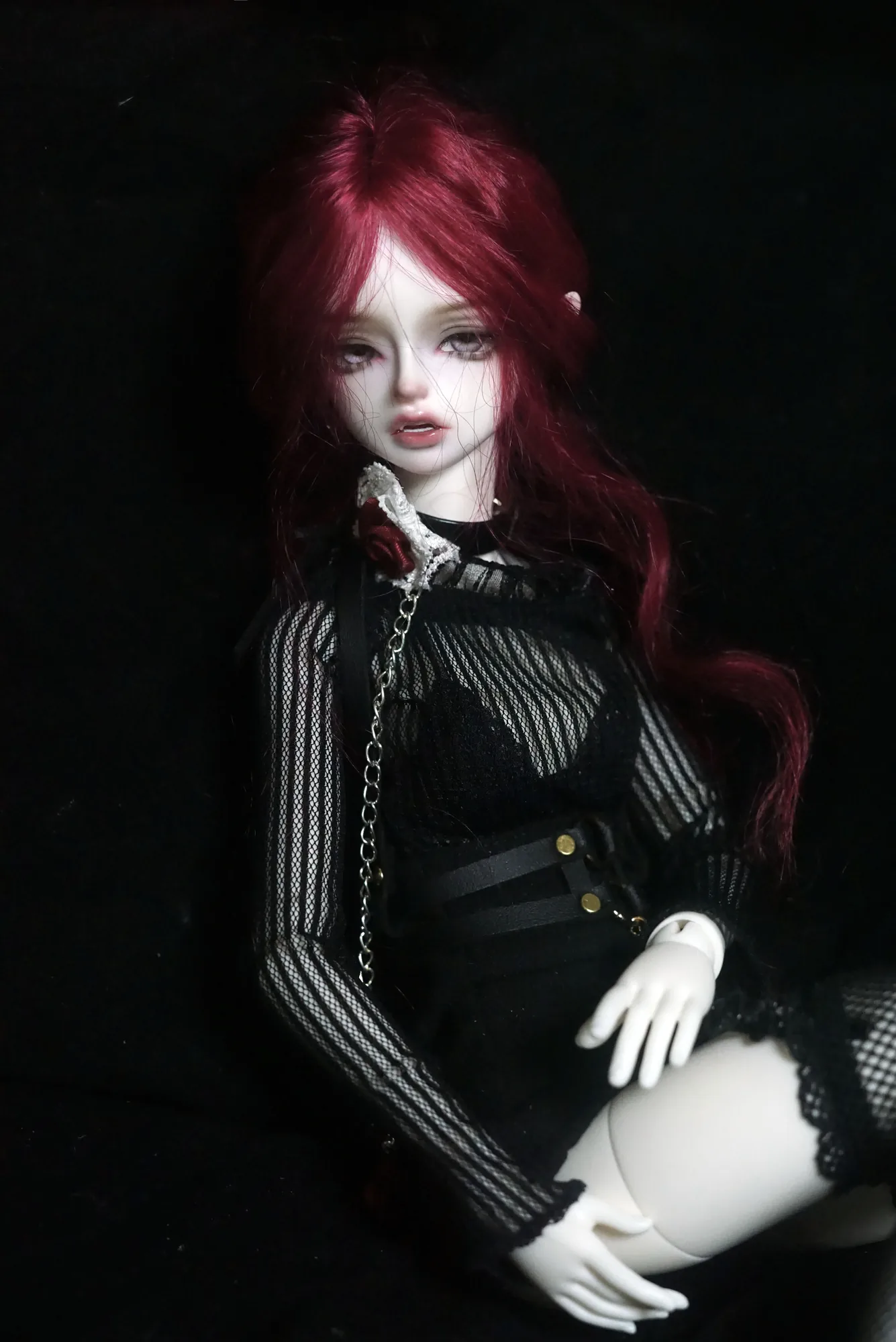 「GanGan」Jarot BJD Head Only (1/4) - Image 2