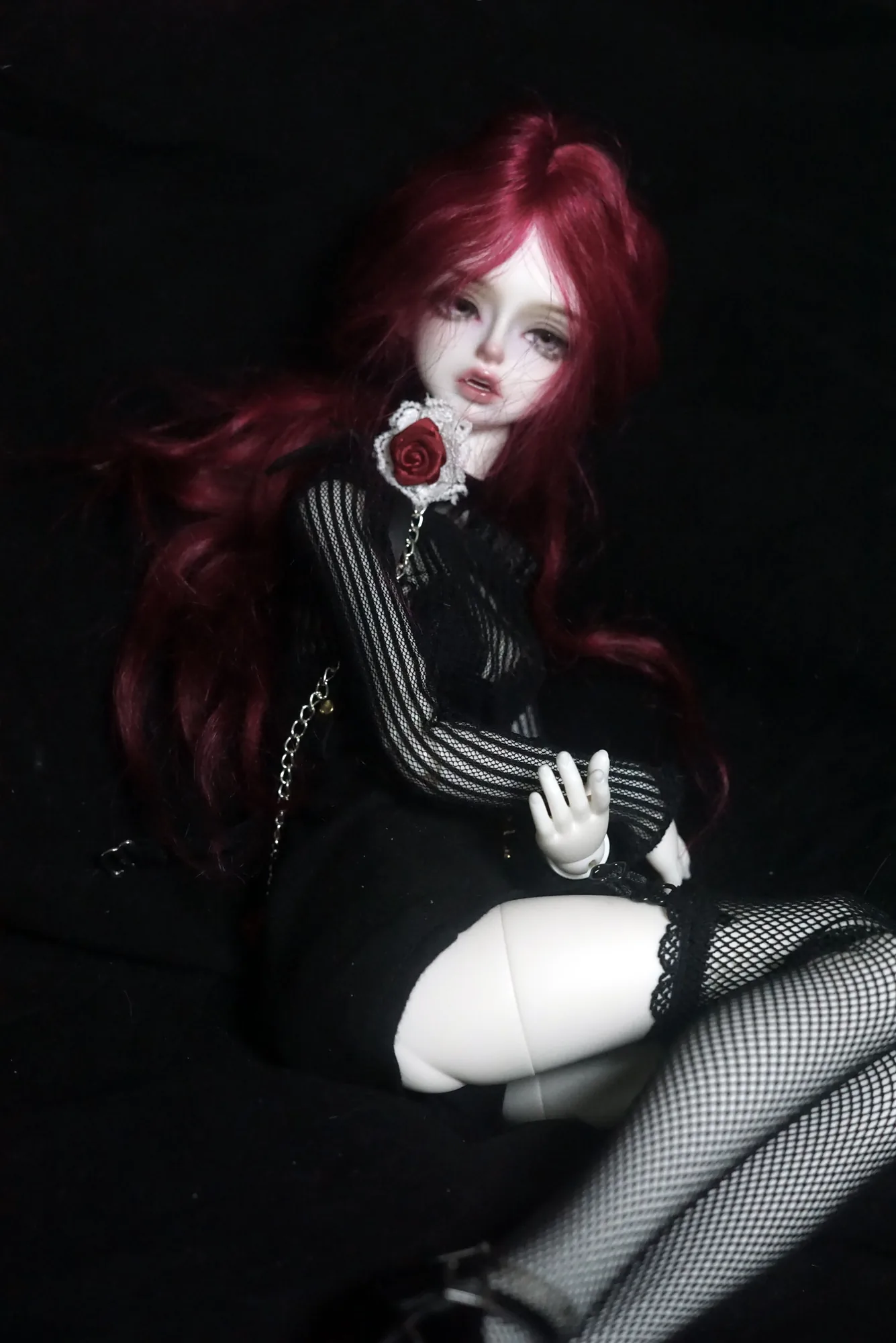 「GanGan」Jarot BJD Head Only (1/4) - Image 3