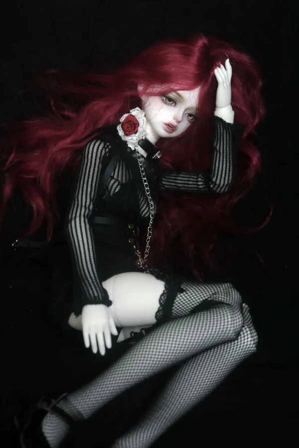 「GanGan」Jarot BJD Head Only (1/4) - Image 4