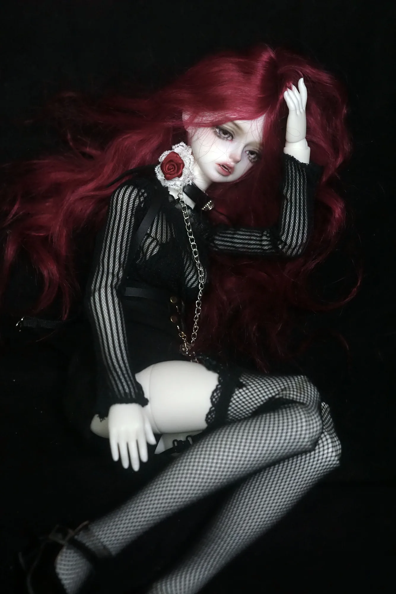 「GanGan」Jarot BJD Head Only (1/4) - Image 4