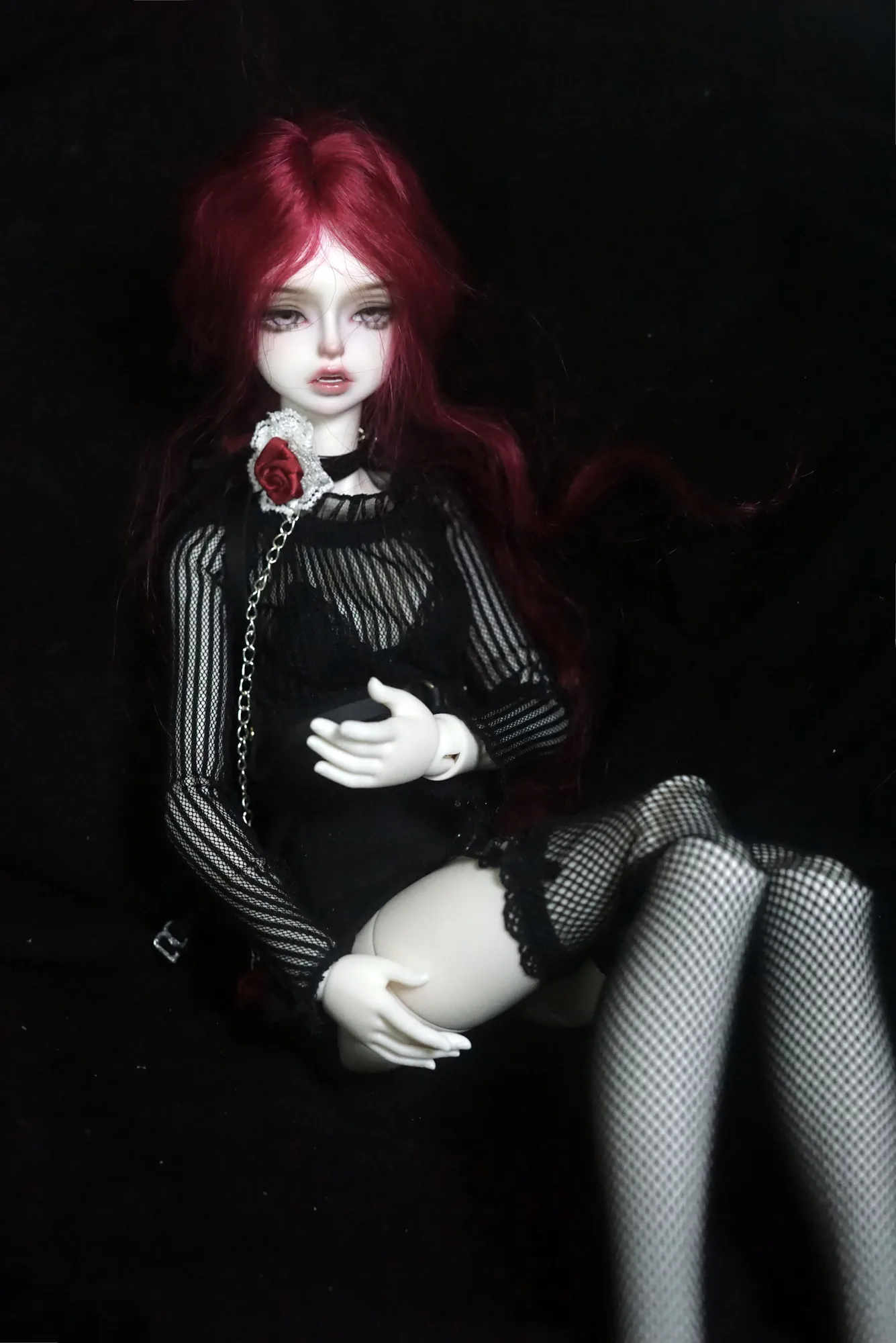 「GanGan」Jarot BJD Head Only (1/4) - Image 5