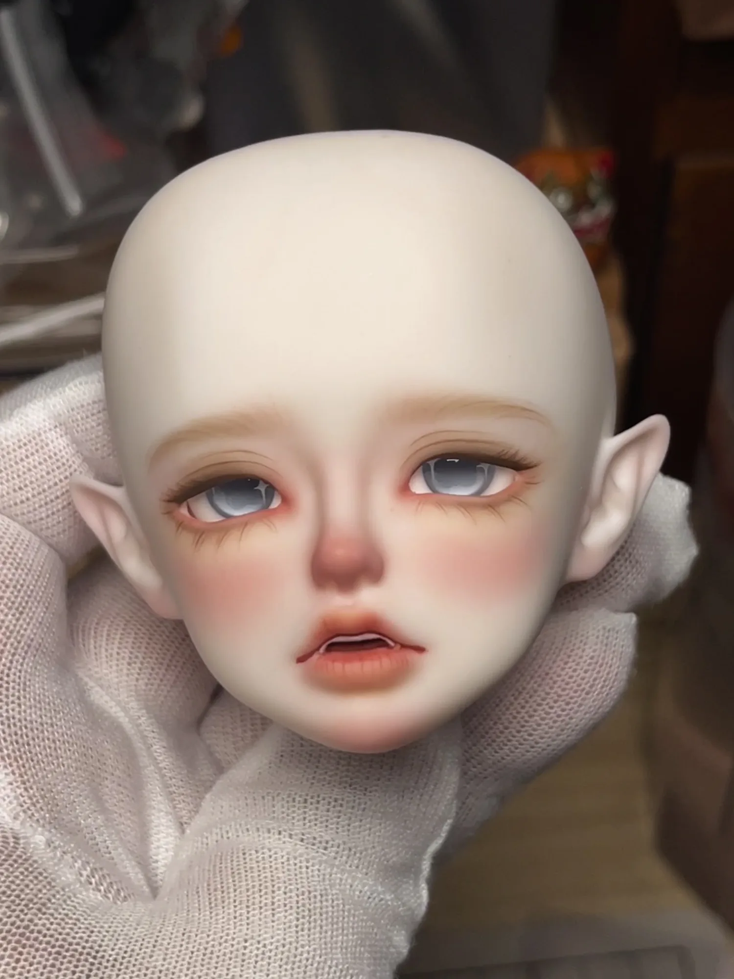 「GanGan」Jarot BJD Head Only (1/4) - Image 7