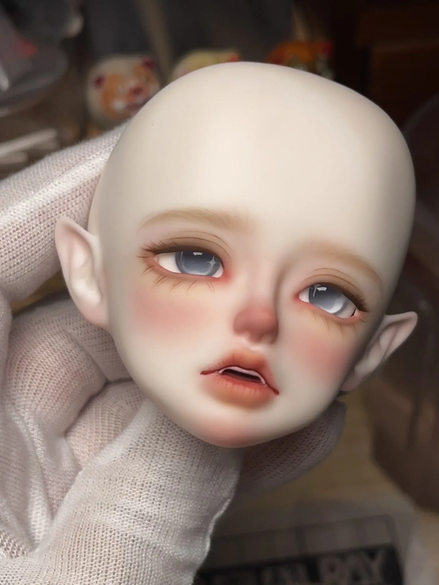 「GanGan」Jarot BJD Head Only (1/4) - Image 8