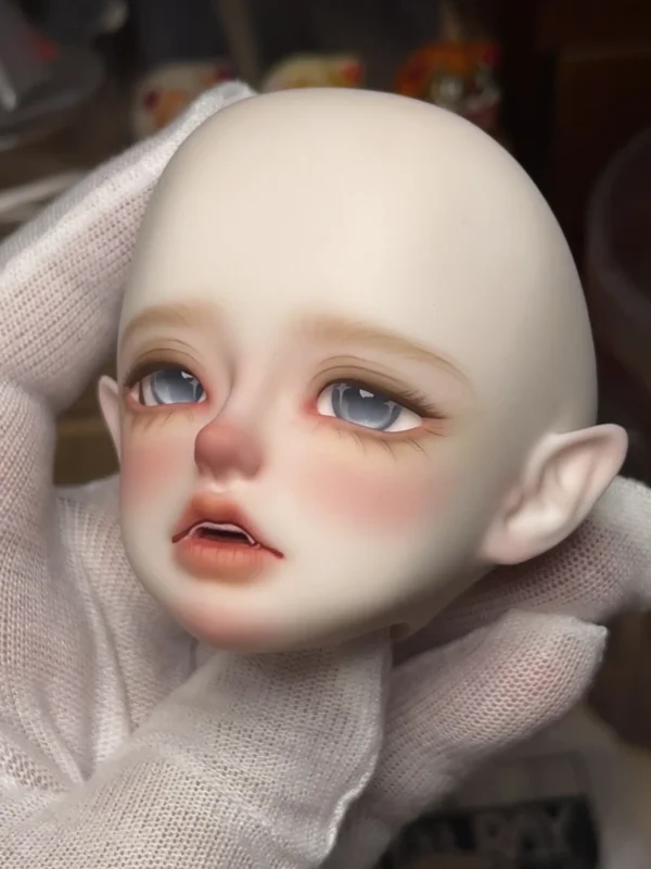 「GanGan」Jarot BJD Head Only (1/4) - Image 9