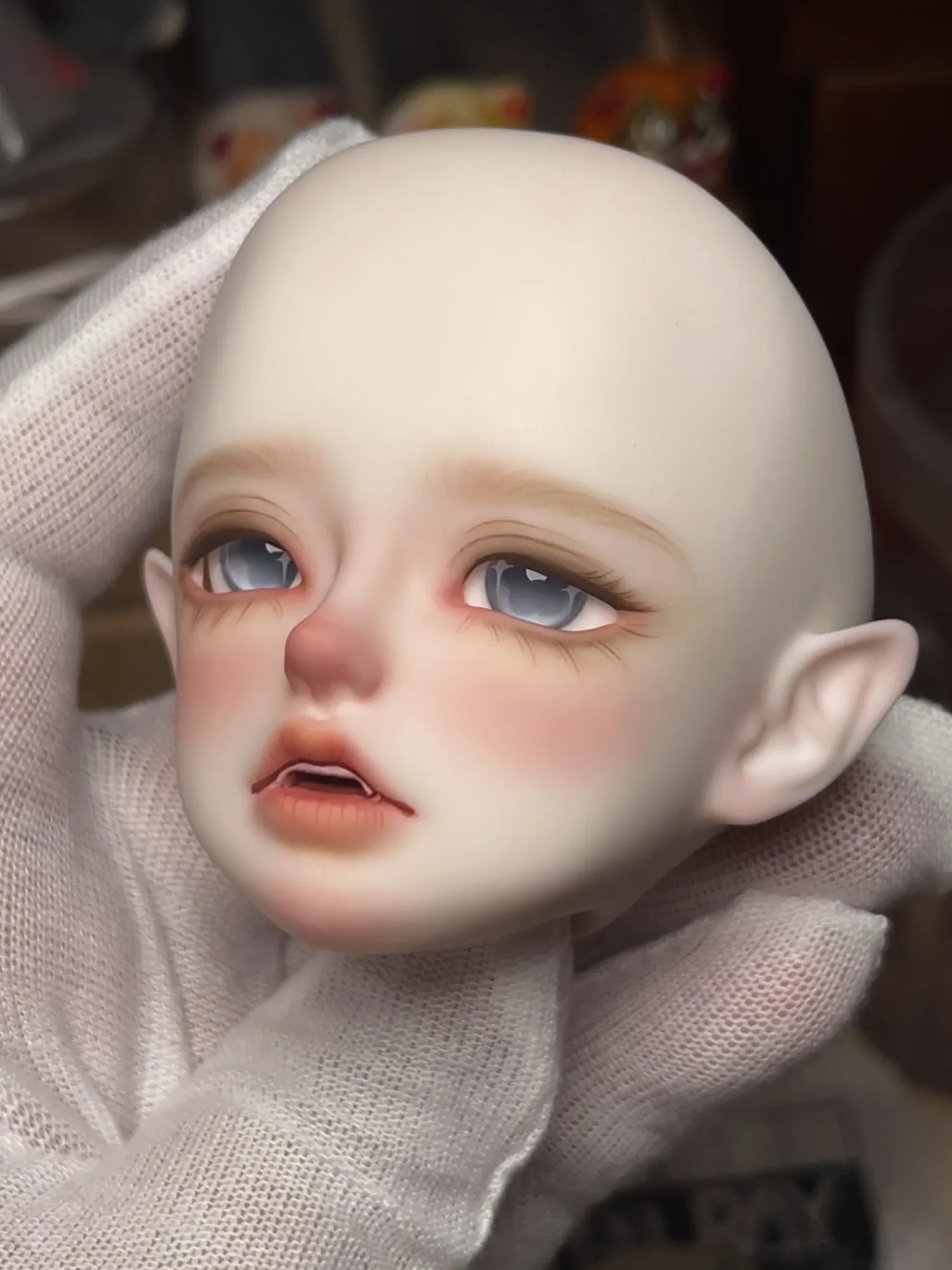「GanGan」Jarot BJD Head Only (1/4) - Image 9