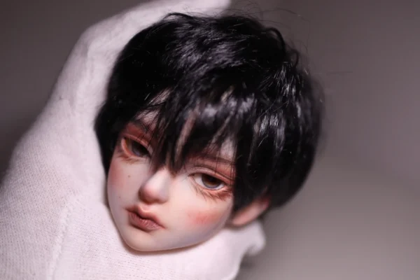 「GanGan」Lucifer BJD Head Only (1/4)