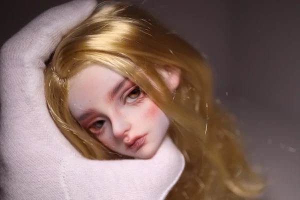 「GanGan」Lucifer BJD Head Only (1/4) - Image 2