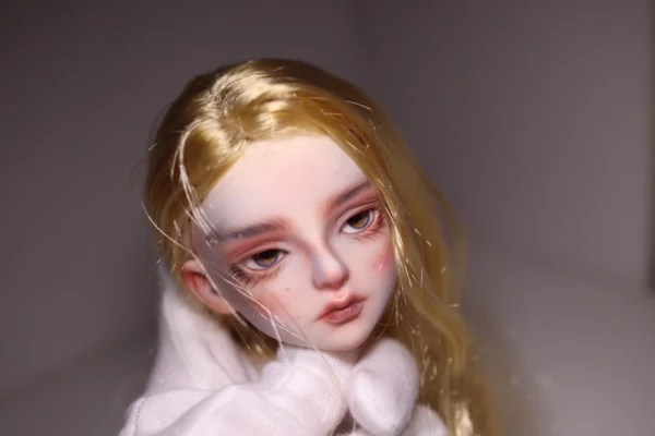 「GanGan」Lucifer BJD Head Only (1/4) - Image 4