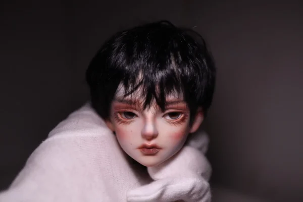 「GanGan」Lucifer BJD Head Only (1/4) - Image 5