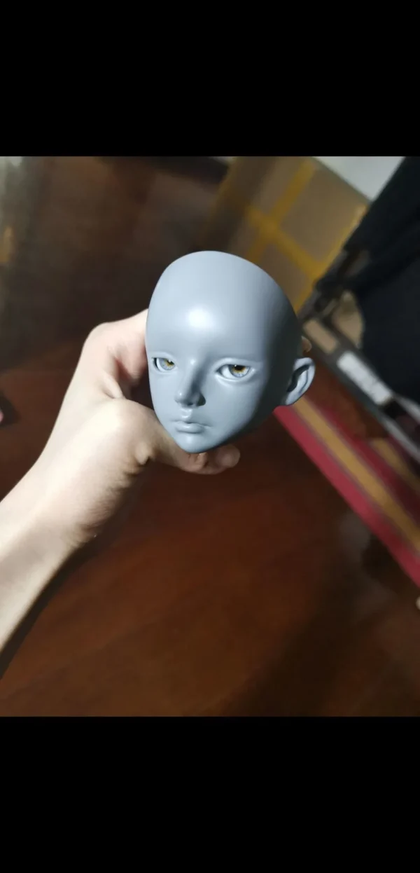 「GanGan」Lucifer BJD Head Only (1/4) - Image 6